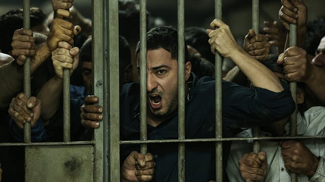 A Lei de Teerão - Do filme - Navid Mohammadzadeh
