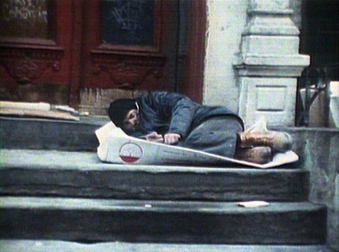 Příběhy 20. století - Bezdomovci - Filmfotók