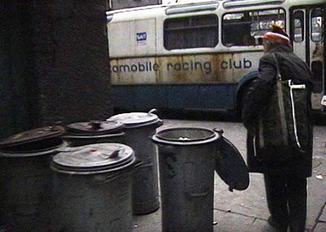 Příběhy 20. století - Bezdomovci - Film