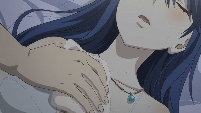 Yu-No: A Girl Who Chants Love at the Bound of this World - Photos