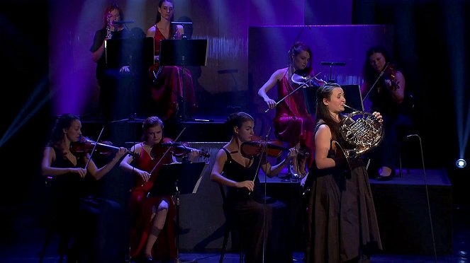 MTF Zlatá Praha - Ladies Music Night - Kuvat elokuvasta - Kateřina Javůrková
