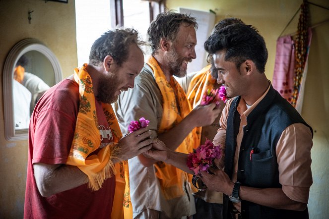 Trabantem z Indie až domů - Úplně jiný Nepál - Filmfotók