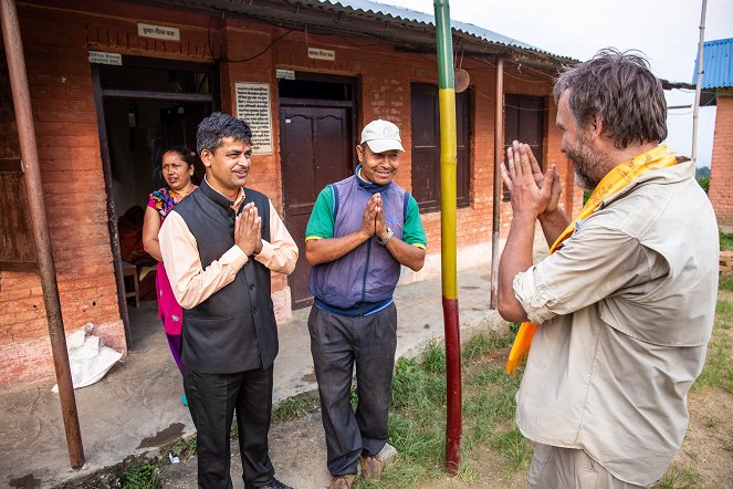 Trabantem z Indie až domů - Úplně jiný Nepál - De filmes