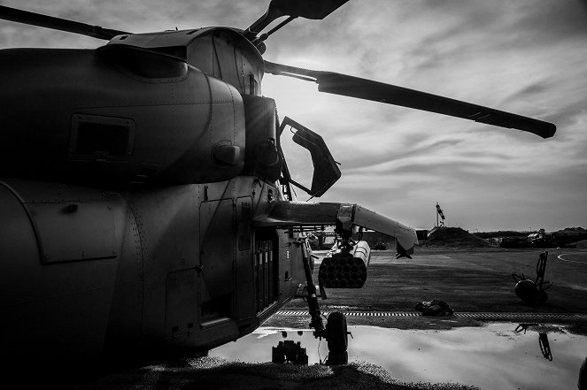 Tigre : Hélicoptère de combat - Filmfotos