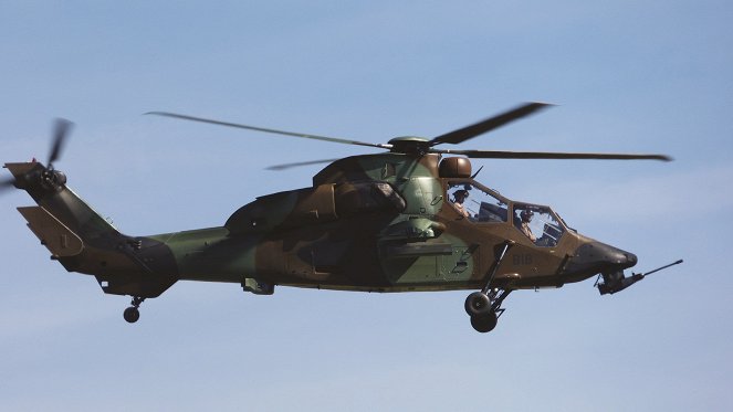 Tigre : Hélicoptère de combat - Filmfotók