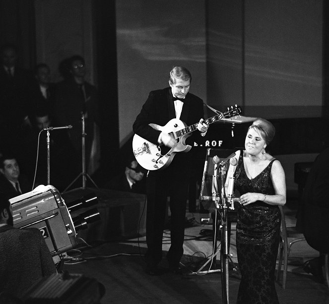 I. MJF Praha 1964 - Závěrečný koncert - Z filmu