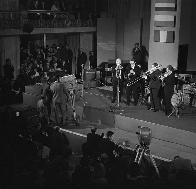 I. MJF Praha 1964 - Závěrečný koncert - Z filmu