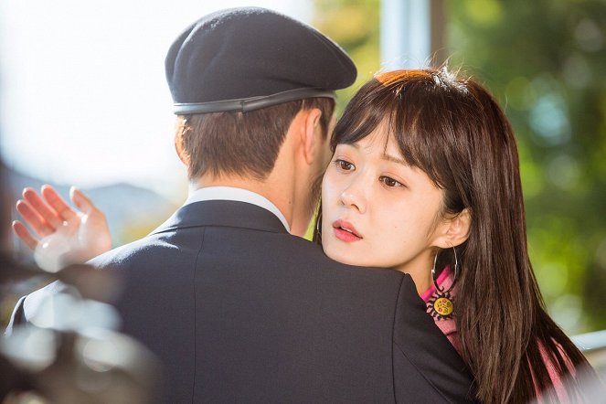 Couple on the Backtrack - Film - Na-ra Jang