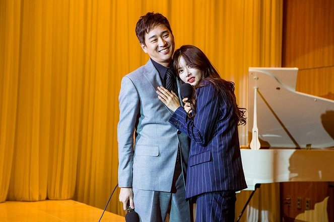 De regreso al amor - De la película - Jung-min Heo, Bo-reum Han