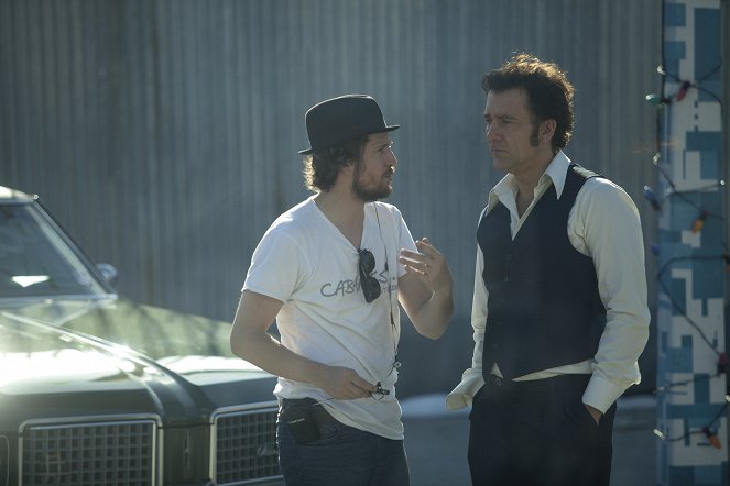 Blood Ties - Making of - Guillaume Canet, Clive Owen