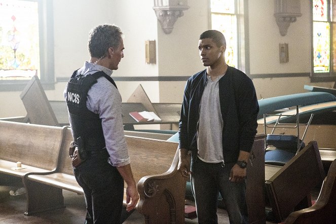 NCIS: New Orleans - Knockout - Film - Rome Flynn