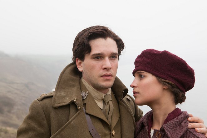 Testament einer Jugend - Filmfotos - Kit Harington, Alicia Vikander