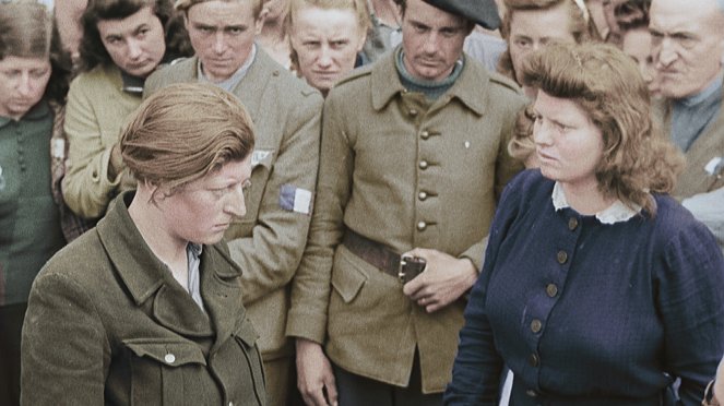 Az élet Hitler után - Filmfotók