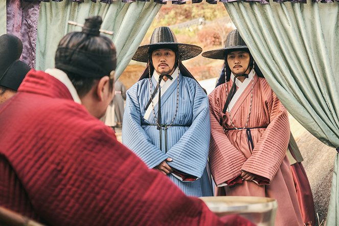 The King's Letters - Photos - Rae-hyeon Cha, Jung-il Yoon