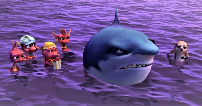 Happy Little Submarine 6: 20000 Leagues under the Sea - De la película