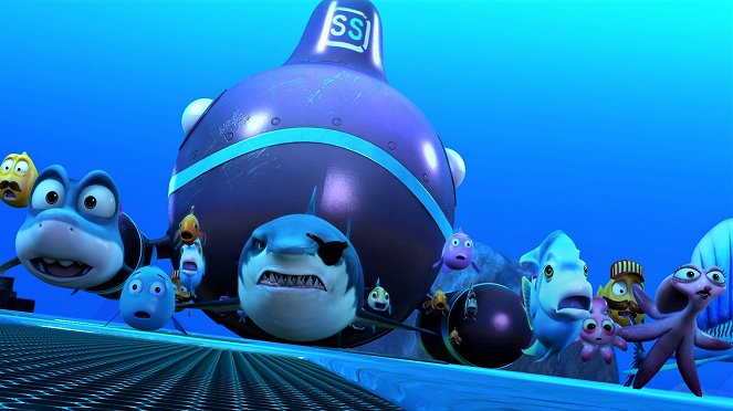 Happy Little Submarine 6: 20000 Leagues under the Sea - Film