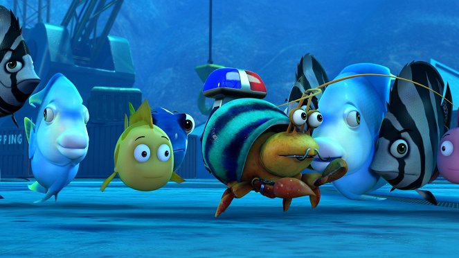 Happy Little Submarine 6: 20000 Leagues under the Sea - Film