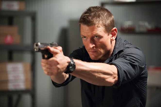 The Player - Downtown Odds - Van film - Philip Winchester