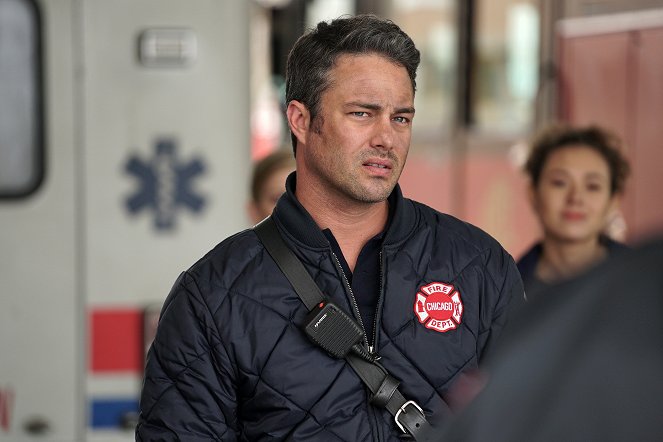 Chicago Fire - Désunion - Film - Taylor Kinney