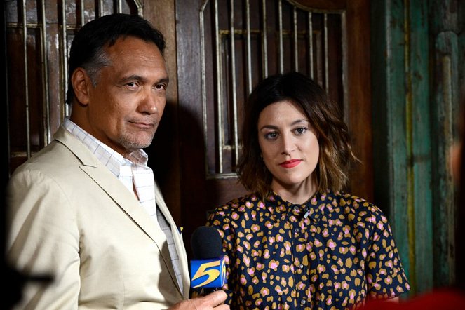 Bluff City Law - Pilot - Photos - Jimmy Smits, Caitlin McGee