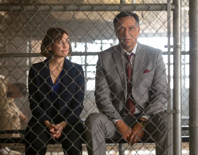 Bluff City Law - Pilot - Do filme - Caitlin McGee, Jimmy Smits