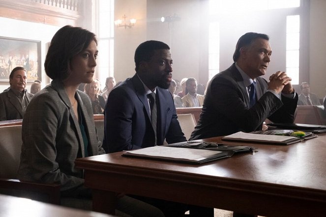 Bluff City Law - Pilot - Photos - Caitlin McGee, Jimmy Smits