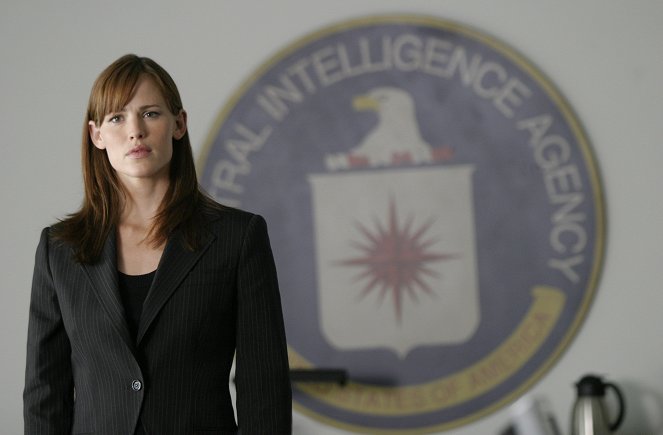 Alias - Jeux d'espions : 1re partie - Film - Jennifer Garner