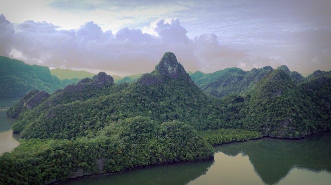 Emerald Islands of Malaysia - Van film