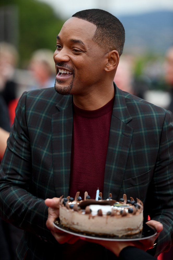 Gemini Man - Evenementen - "Gemini Man" Budapest red carpet at Buda Castle Savoy Terrace on September 25, 2019 in Budapest, Hungary - Will Smith