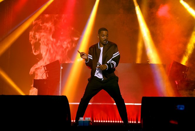 Géminis - Eventos - "Gemini Man" Budapest concert at St Stephens Basilica Square on September 25, 2019 in Budapest, Hungary - Will Smith