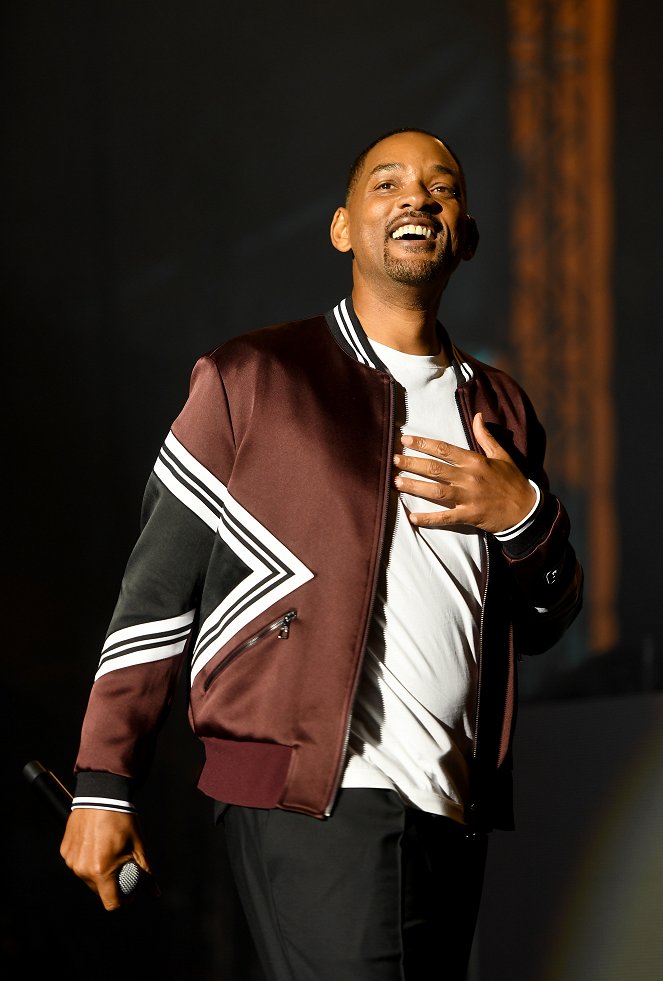 Gemini Man - Veranstaltungen - "Gemini Man" Budapest concert at St Stephens Basilica Square on September 25, 2019 in Budapest, Hungary - Will Smith