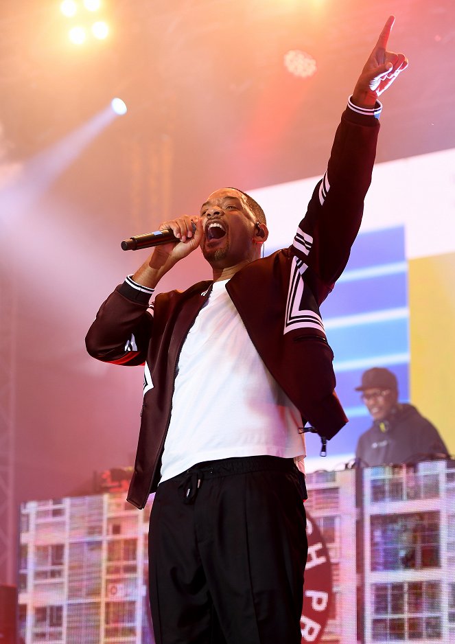 Gemini Man - Evenementen - "Gemini Man" Budapest concert at St Stephens Basilica Square on September 25, 2019 in Budapest, Hungary - Will Smith