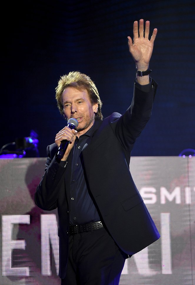 Gemini Man - Evenementen - "Gemini Man" Budapest concert at St Stephens Basilica Square on September 25, 2019 in Budapest, Hungary - Jerry Bruckheimer