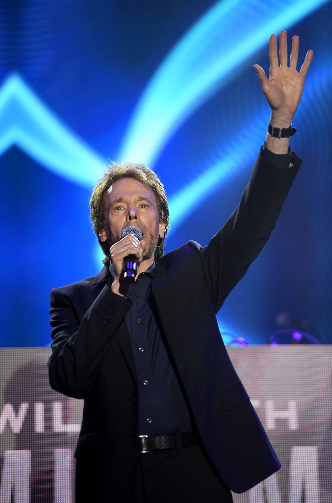 Gemini Man - Veranstaltungen - "Gemini Man" Budapest concert at St Stephens Basilica Square on September 25, 2019 in Budapest, Hungary - Jerry Bruckheimer