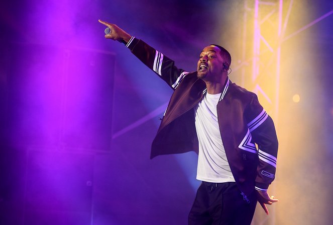 Gemini Man - Events - "Gemini Man" Budapest concert at St Stephens Basilica Square on September 25, 2019 in Budapest, Hungary - Will Smith