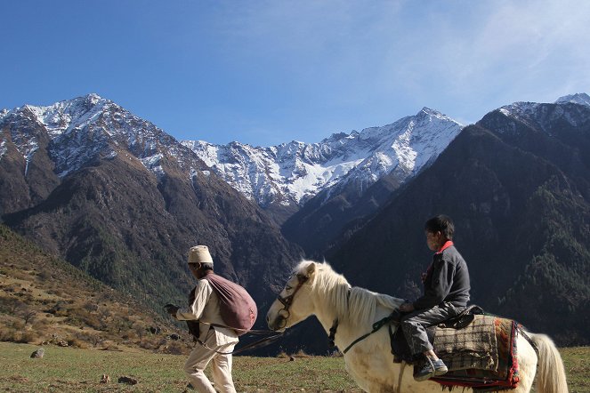 Kalo Pothi, un village au Népal - Photos