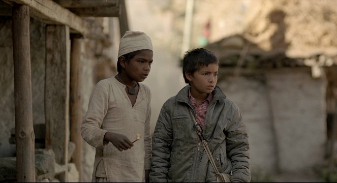 Kalo Pothi, un village au Népal - Film