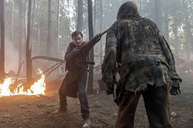 The Walking Dead - Határok, amiket átlépünk - Filmfotók - Callan McAuliffe