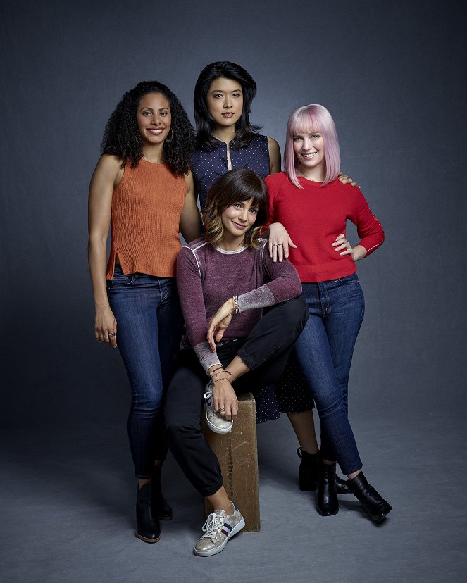 Un million de petites choses - Season 2 - Promo - Christina Moses, Grace Park, Stephanie Szostak, Allison Miller