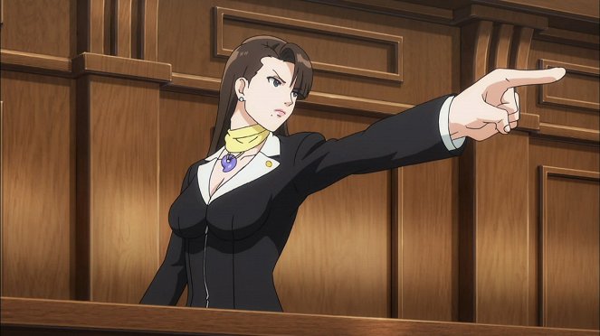 Ace Attorney - Season 2 - Photos