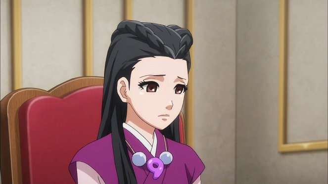 Ace Attorney - Season 2 - Photos