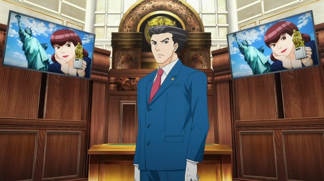 Ace Attorney - Season 1 - Photos