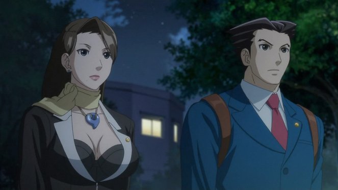 Ace Attorney - Season 1 - Photos