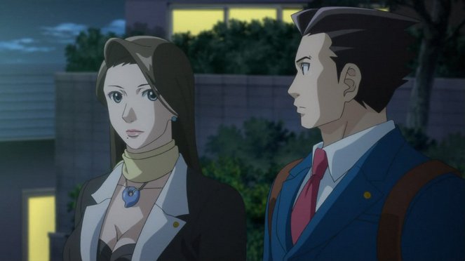 Ace Attorney - Season 1 - Photos