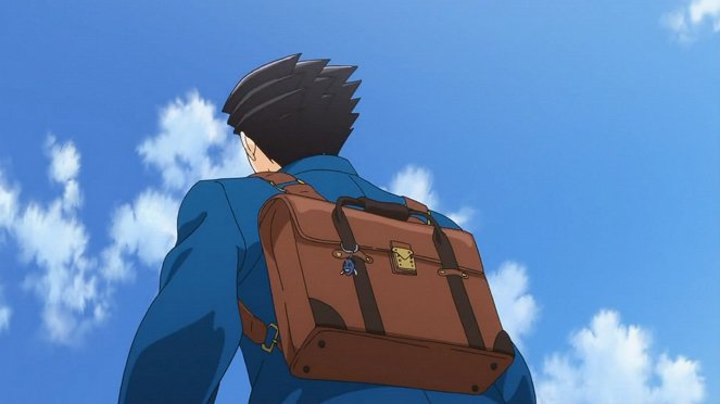 Ace Attorney - Season 1 - Photos