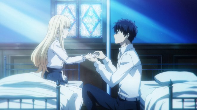 Boarding School Juliet - Photos