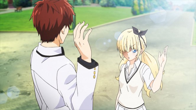 Boarding School Juliet - Photos