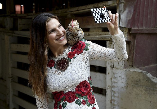 Bless This Mess - Season 2 - Veranstaltungen - 20th Century Fox Television TCA Studio Day for ABC’s “Bless This Mess” at Sunset Ranch Hollywood on July 28, 2019 in Hollywood, California - Lake Bell