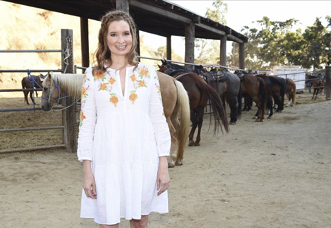 Bless This Mess - Season 2 - Tapahtumista - 20th Century Fox Television TCA Studio Day for ABC’s “Bless This Mess” at Sunset Ranch Hollywood on July 28, 2019 in Hollywood, California - Lennon Parham