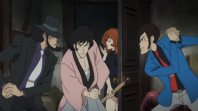 Lupin the 3rd Part 5 - Photos